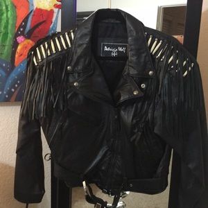 Authentic Patricia Wolf Jacket